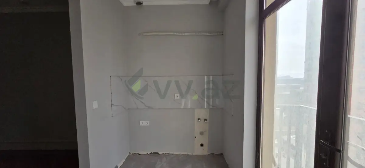 3 otaqlı mənzil Yeni tikili Satılır, 7-ci mikrorayon, Binəqədi, Bakı — Mənzil, Bakı (2)