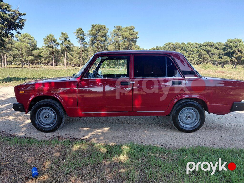 Lada (VAZ) 2107, 1.6 L, 2007 il, 98 783 km — Avtomobillər, Bakı (3)