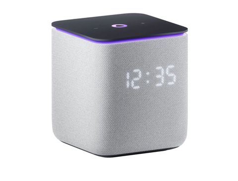 "Yandex Station Midi Boz/Grey YNDX-00054" səsli köməkçi ilə ağıllı dinamik — Bakı