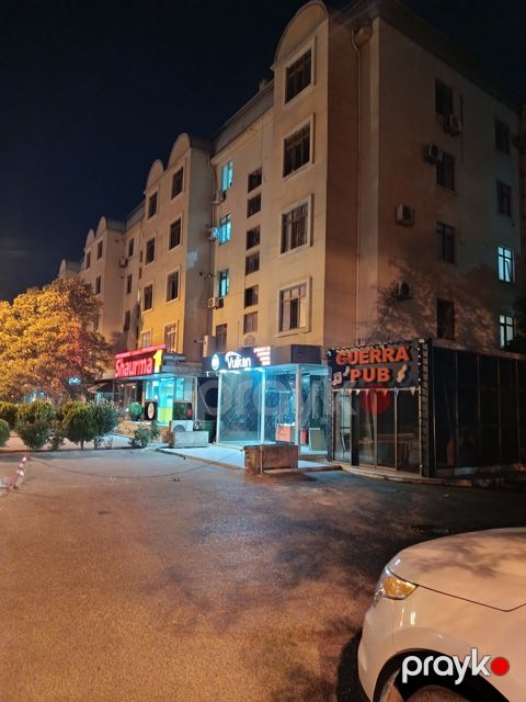 Satılır 1 otaqlı köhnə tikili 40 m² — Bakı