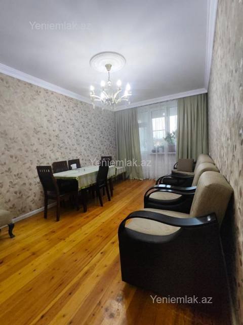 Satılır 4 otaqlı Bina evi menzil (Köhnə tikili), 90 m², Sabunçu rayonu — Adil — Kvartira