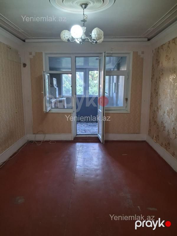 Satılır 1 otaqlı Bina evi menzil (Köhnə tikili), 31 m², 4-cü mikrorayon — Mənzil, Sumqayıt (2)