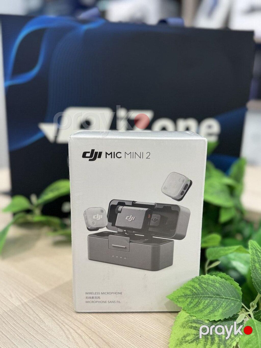 Dji Mic Mini 2 Dji Mic Mini 2 Yeni Dji Mic Mini 2 DJI Mic Mini 2 (2 — Mikrafonlar, Bakı (3)