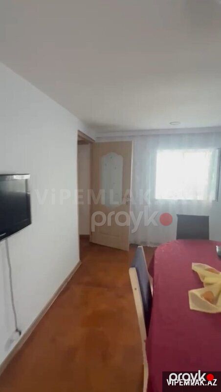 Sabunçu rayonunda 3 otaqlı Həyət evi Kirayə verilir, 65 m² — Ev, villa, Bakı (3)