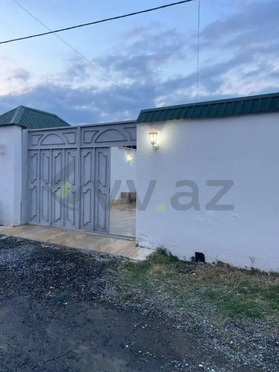 3 otaqlı Həyət evi Kirayə (günlük), Qəbələ — Ev, villa, Qəbələ (5)