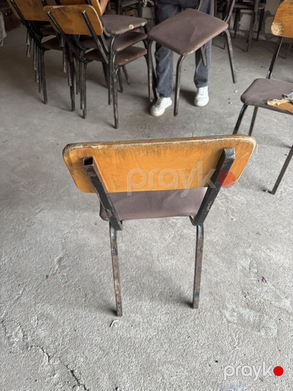 Fikri ciddi olanlar yigsin,350 eded var — Stullar, Şəmkir (5)
