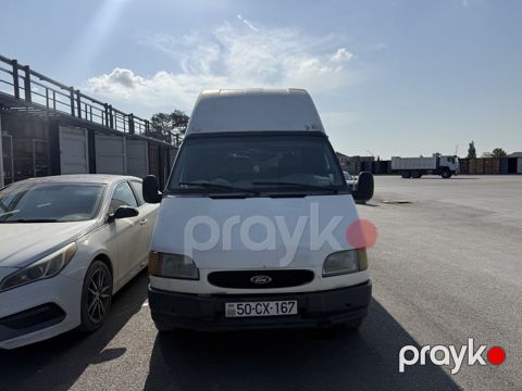Ford Transit, 2.5 L, 1998 il, 685 421 km — Bakı