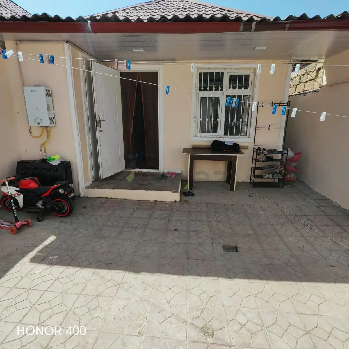 2 otaqlı Həyət evi Satılır, Binəqədi qəs., Binəqədi, Bakı — Ev, villa, Bakı (2)