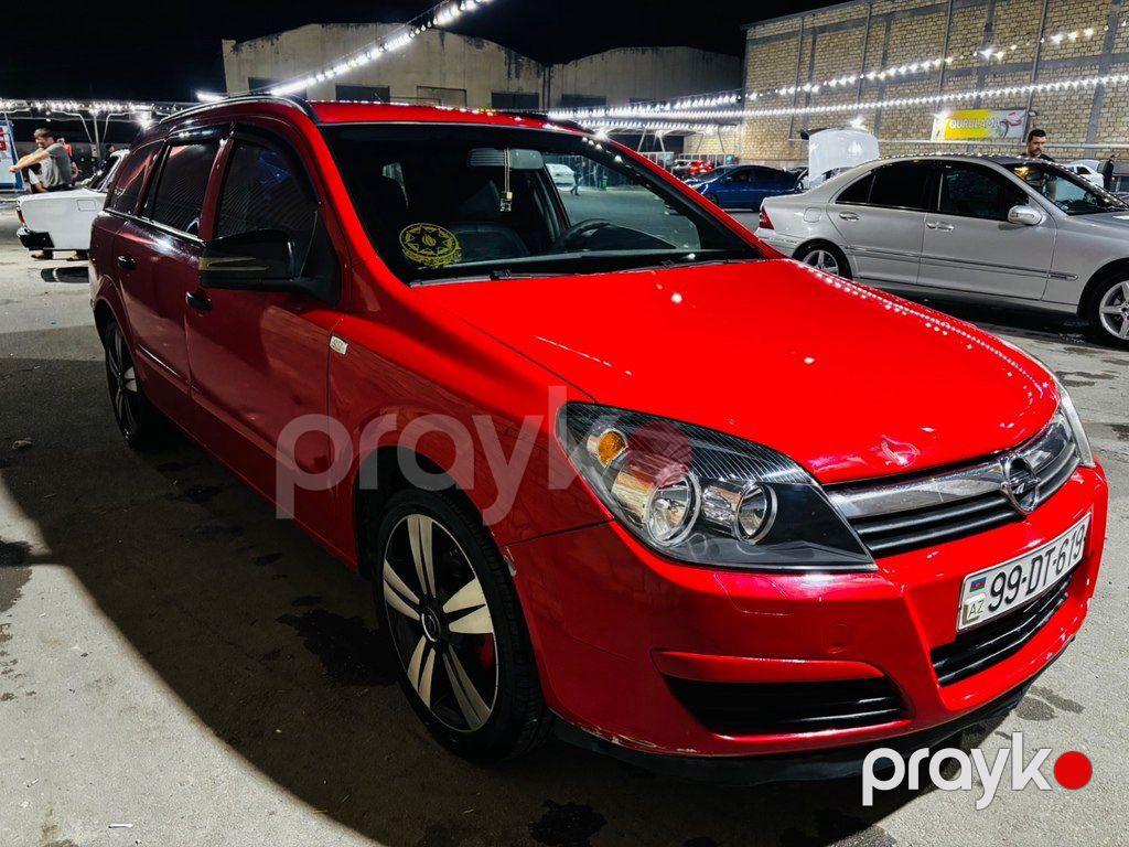 Opel Astra, 1.4 L, 2005 il, 455 000 km — Avtomobillər, Bakı (3)