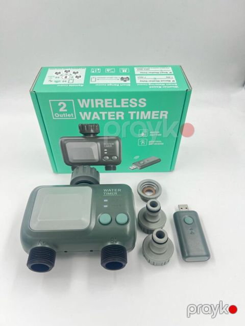 Suvarma taymeri OP-WZ15801 Wi-Fi tək çıxış — Bakı