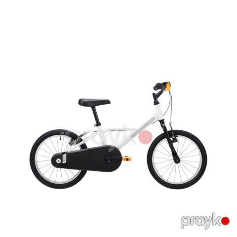 Uşaq velosipedi Decathlon Btwın Discover 500, ağ, 16 düymlük, 4-6 yaş - Dec_5279241 — Bakı