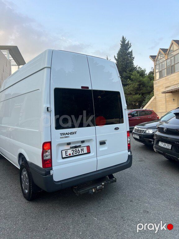 Ford Transit, 2.4 L, 2010 il, 90 000 km — Avtomobillər, Bakı (2)