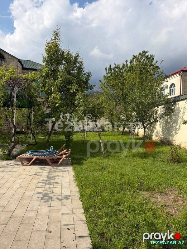 Qəbələde villa icareye verilir — Ev, villa, Bakı (7)