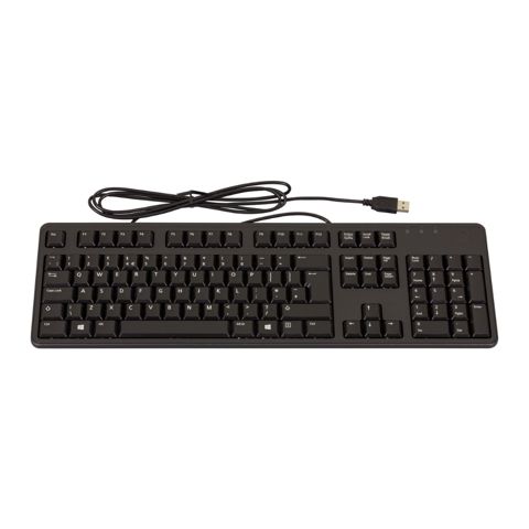 Klaviatura Dell KB212-B USB Keyboard Black (KB212-B) — Bakı