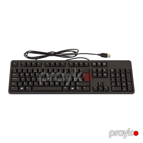 Klaviatura Dell KB212-B USB Keyboard Black (KB212-B) — Bakı