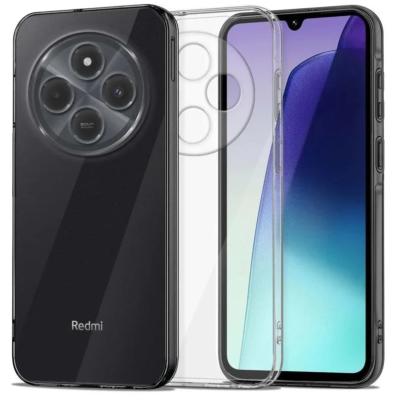 Case TPU Z2526/S XRM Redmi 14C — Bakı