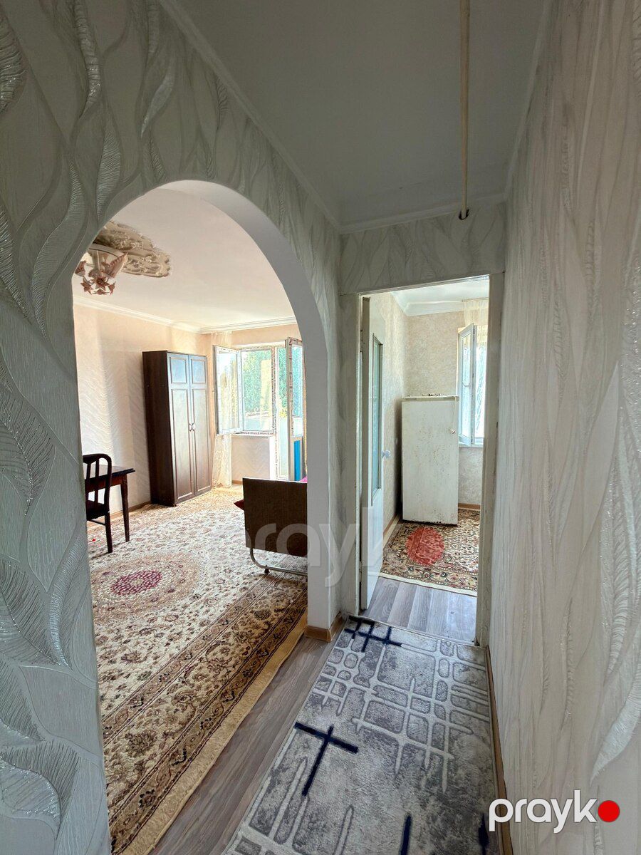 1-otaqlı mənzil, Gəncə ş., 32 m² — Mənzil, Gəncə (2)