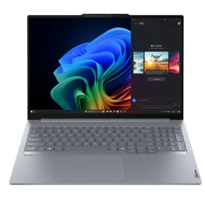 Noutbuk 16 Wuxga IPS Laptop Snapdragon X Plus 32GB LPDDR5x 1TB SSD Adreno Windows 11 Pro DS3475 — Bakı