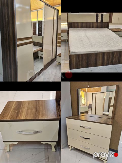 İkinəfərlik çarpayı, Dolab, Termo, Tumba, İşlənmiş — Bakı