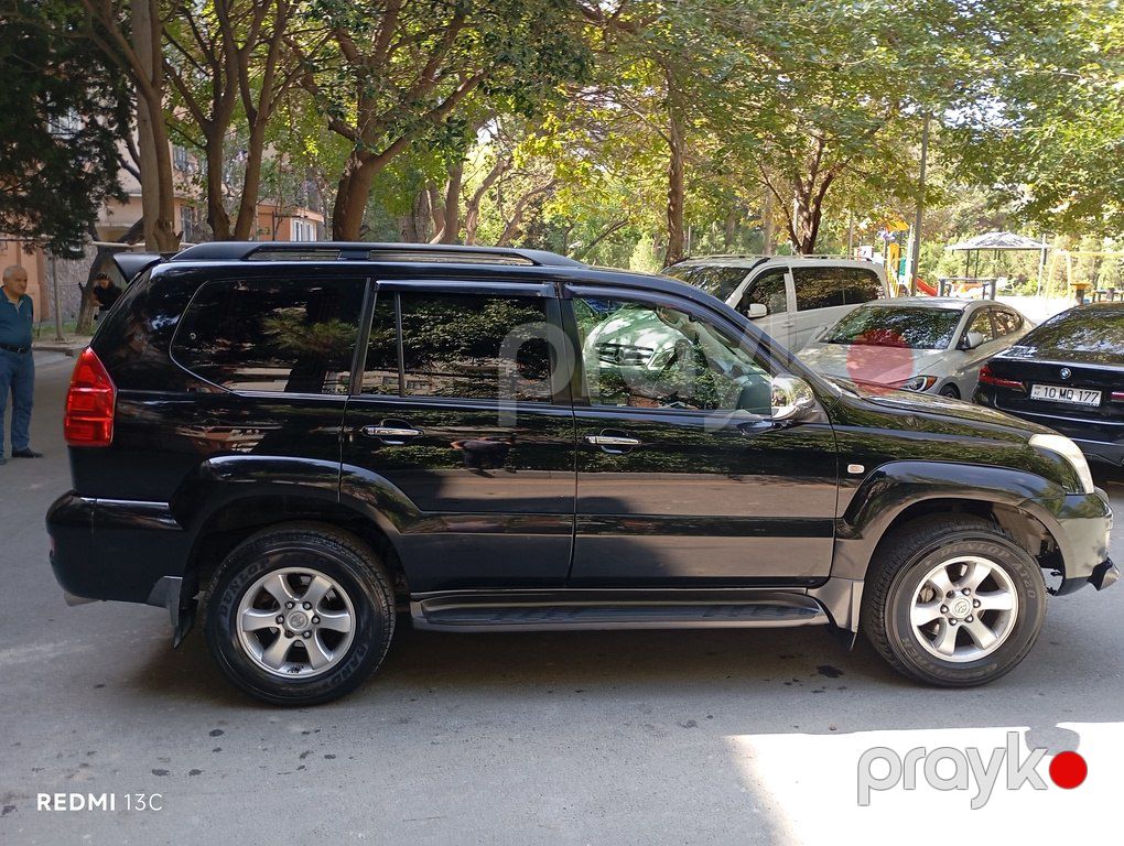 Toyota Land Cruiser Prado, 3.0 L, 2008 il, 307 852 km — Avtomobillər, Bakı (2)