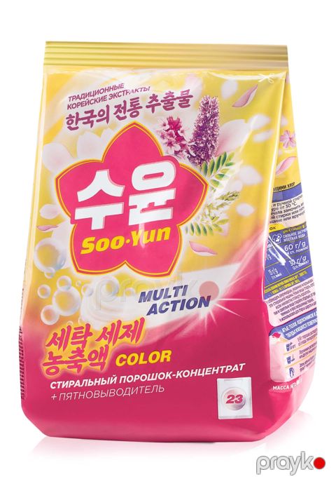 Yuyucu toz Soo-Yun, 800 q — Bakı