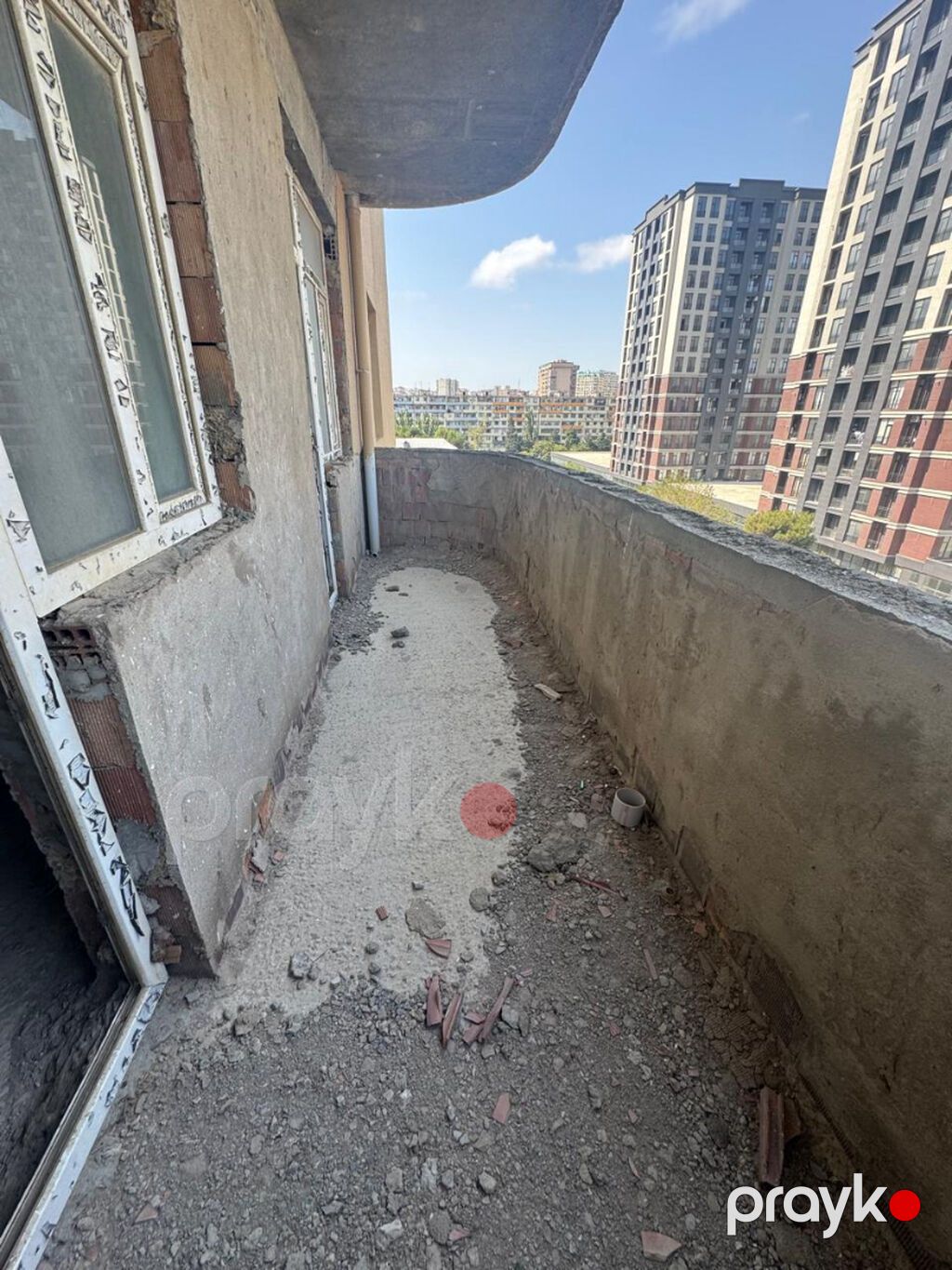 4 otaqlı, Yeni tikili, 175 kv. m — Mənzil, Bakı (8)