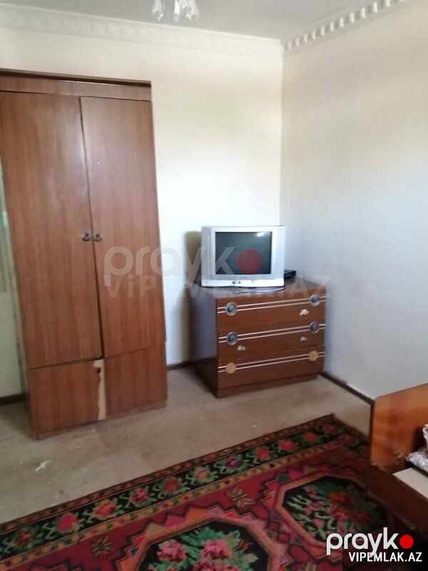 Sabunçu rayonunda 1 otaqlı Həyət evi Satılır, 50 m² — Ev, villa, Bakı (4)