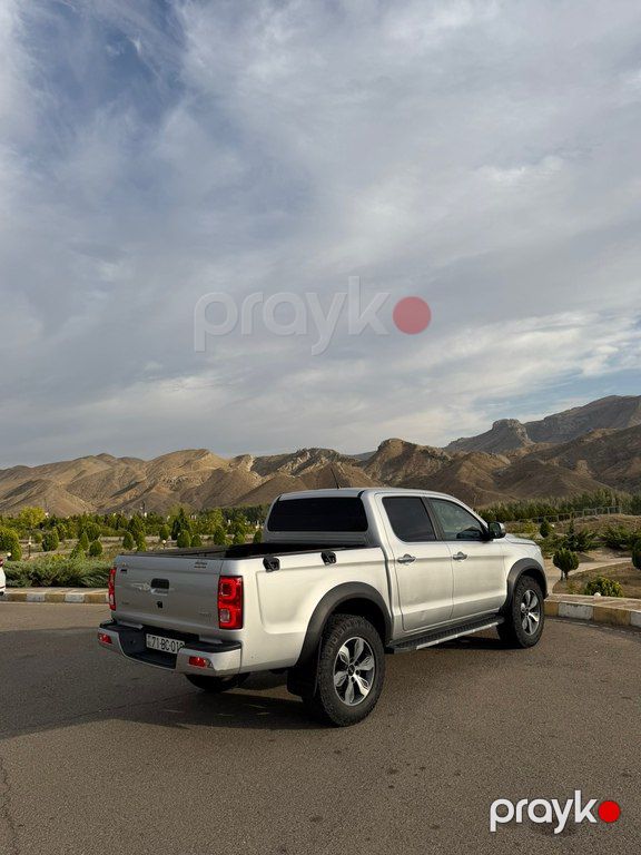 JAC T8, 2.0 L, 2023 il, 67 473 km — Avtomobillər, Naxçıvan (6)