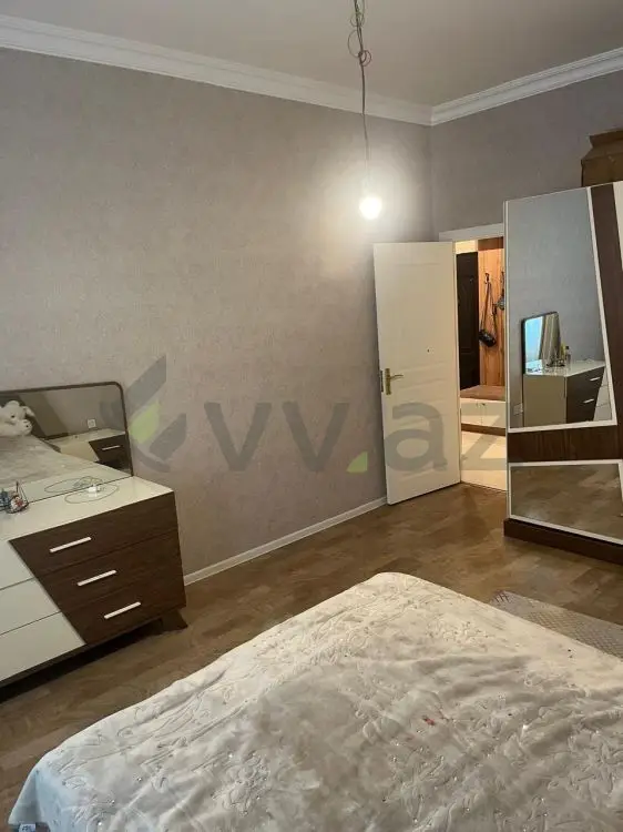 3 otaqlı mənzil Yeni tikili Satılır, Əhmədli, Xətai, Bakı — Mənzil, Bakı (2)