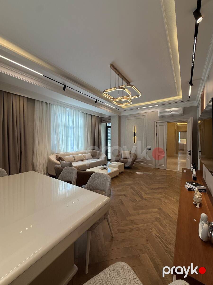 Satılır 4 otaqlı yeni tikili 165 m² — Mənzil, Bakı (2)