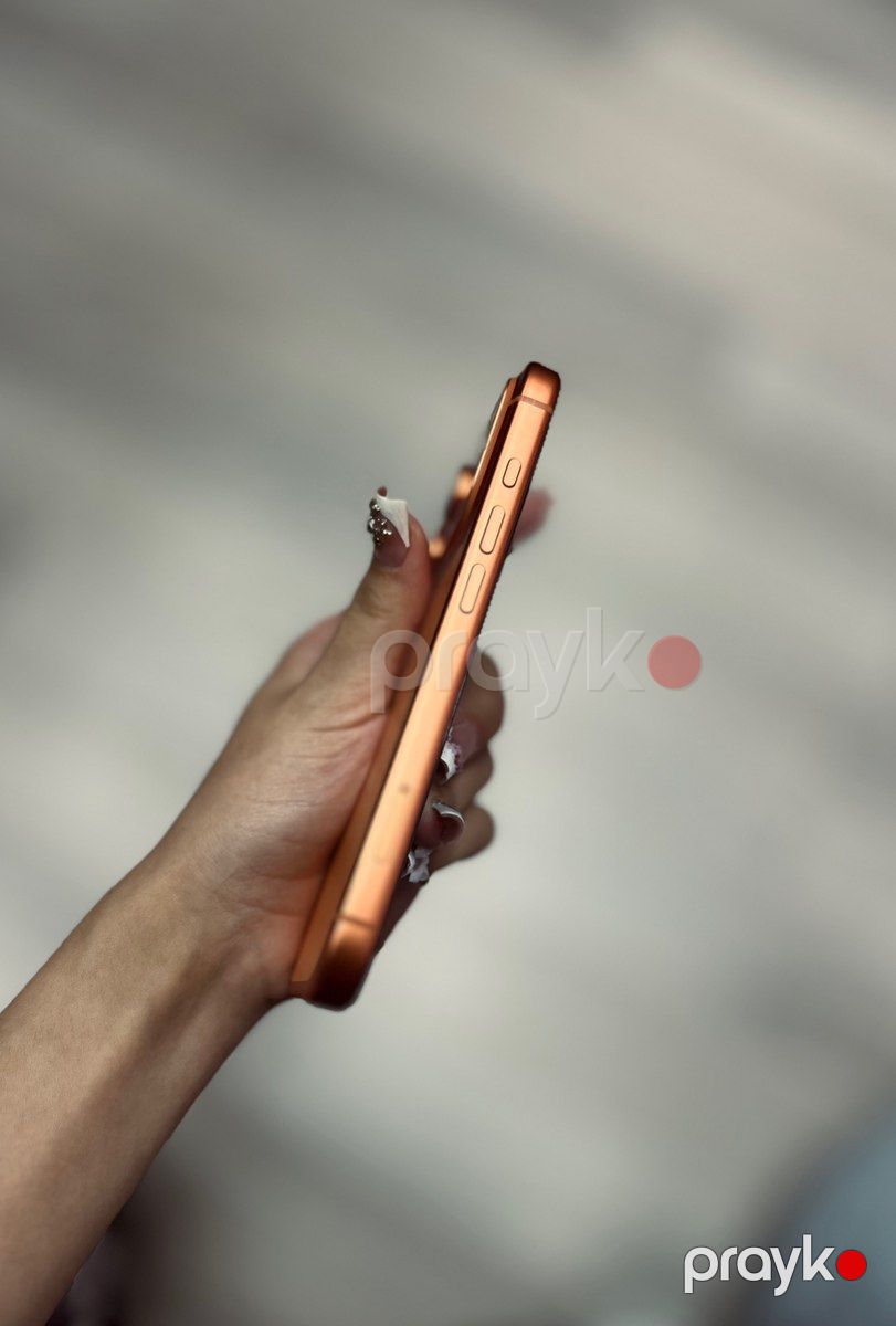 Apple iPhone 17 Pro Cosmic Orange 256GB/12GB — Smartfonlar, Bakı (3)
