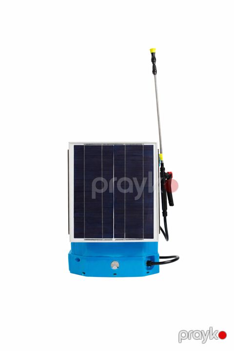 Dərmansəpən HX-20C-1, günəş paneldən enerji toplayan, 20 l — Bakı