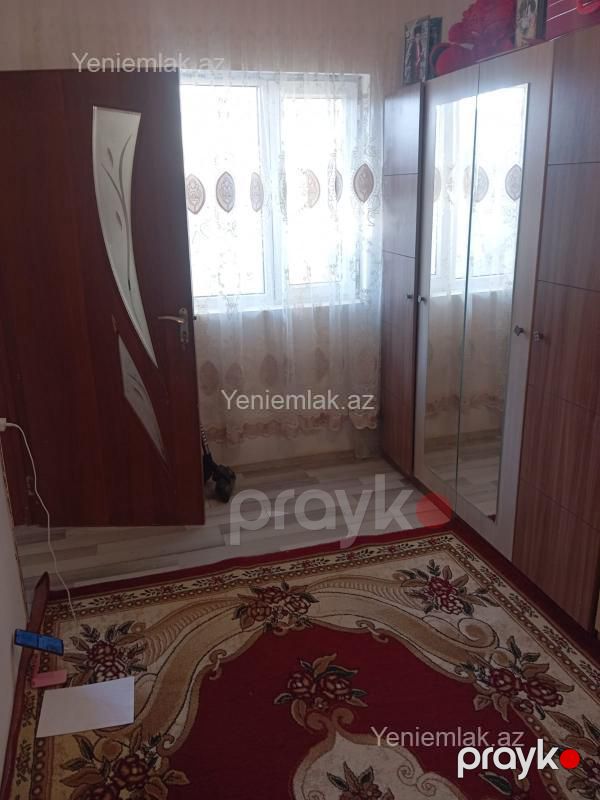 Satılır 2 otaqlı Həyət evi / Villa, 52 m², 76-cı məhəllə — Ev, villa, Sumqayıt (5)