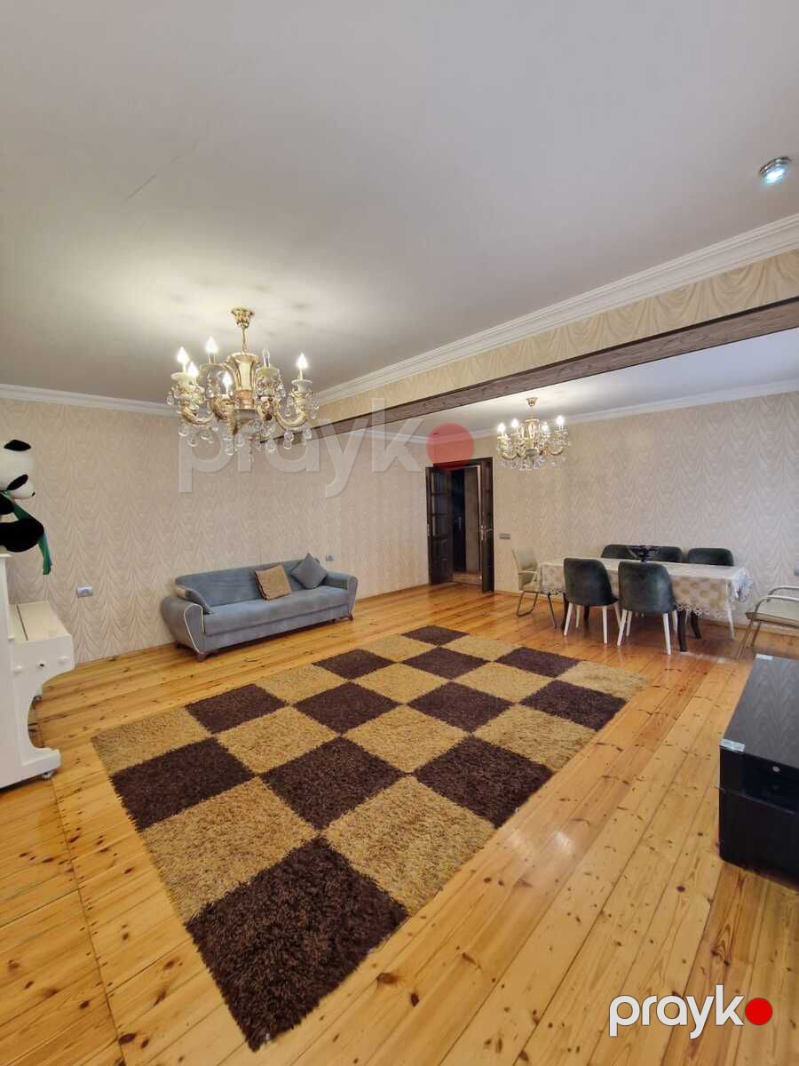 Satılır 4 otaqlı yeni tikili 150 m² — Mənzil, Bakı (2)