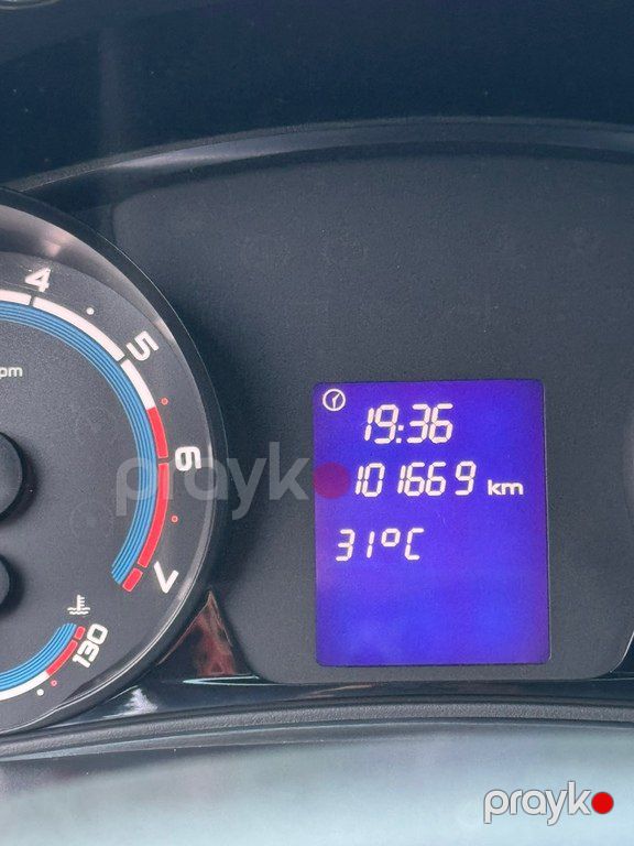 Lada (VAZ) Priora, 1.6 L, 2014 il, 107 000 km — Avtomobillər, Bakı (11)