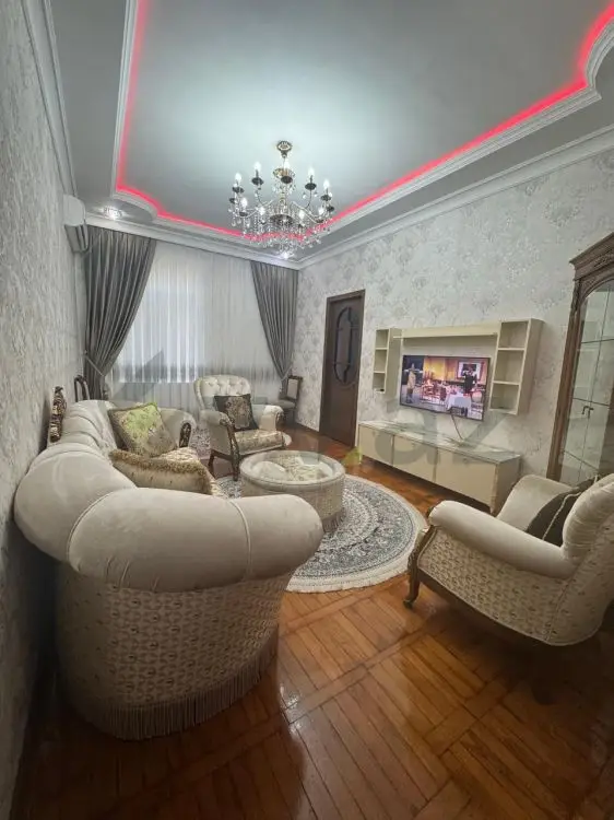 3 otaqlı mənzil Köhnə tikili Satılır, Yasamal qəs., Yasamal, Bakı — Bakı
