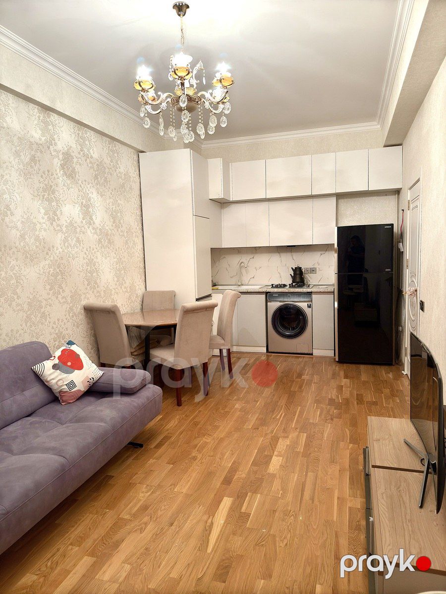 Satılır 2 otaqlı yeni tikili 50 m² — Mənzil, Bakı (10)