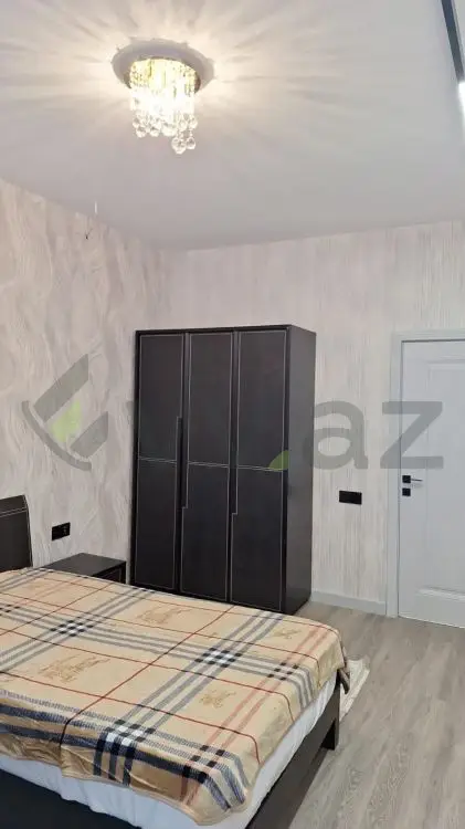 4 otaqlı mənzil Yeni tikili Kirayə, Yasamal qəs., Yasamal, Bakı — Mənzil, Bakı (6)