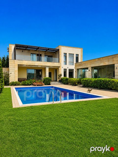 İcarəyə verilir 5 otaqlı həyət evi/bağ evi 220 m² — Bakı
