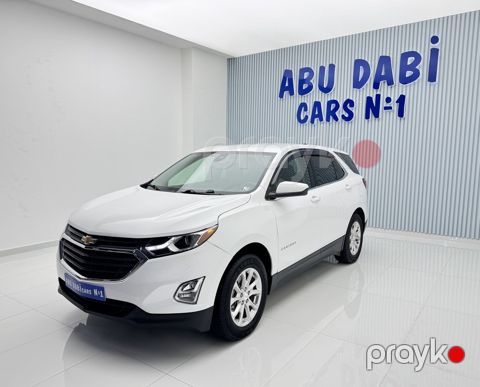 Chevrolet Equinox, 1.5 L, 2020 il, 100 800 km — Bakı