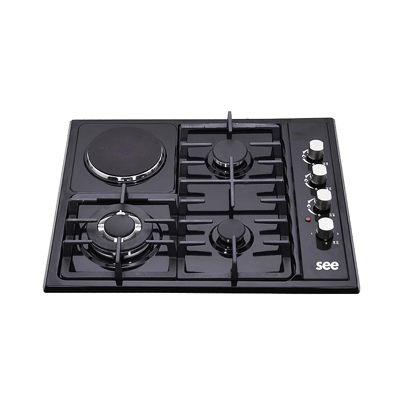 Bişirmə Paneli SEE 6154SE4 Black — Bakı