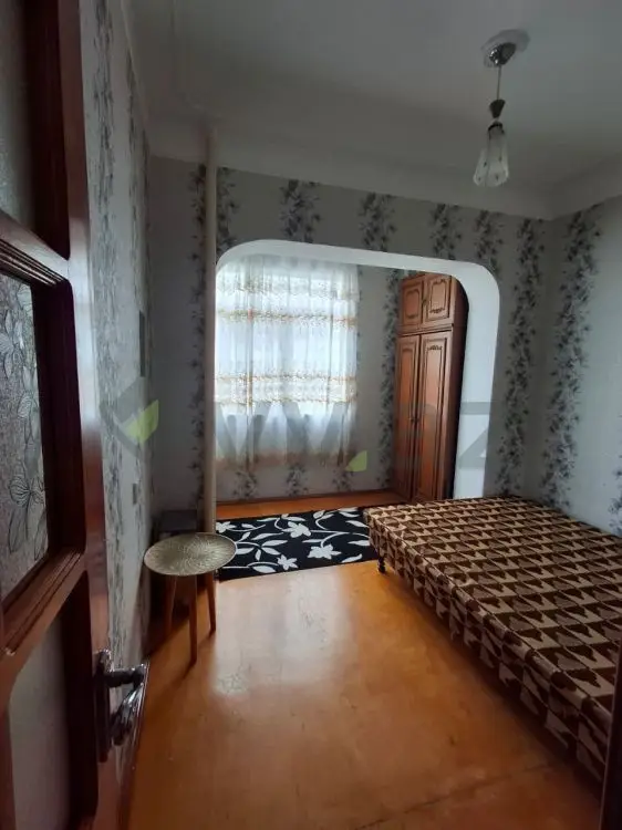 2 otaqlı mənzil Köhnə tikili Kirayə, 8-ci kilometr, Nizami, Bakı — Mənzil, Bakı (5)