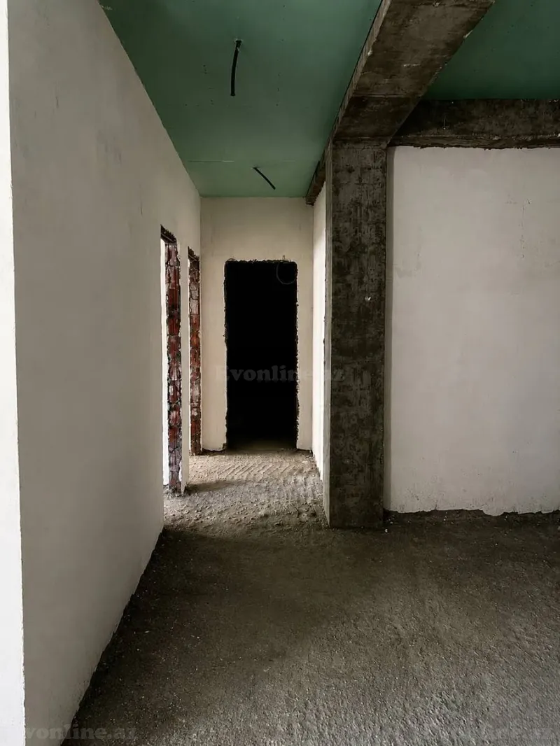Satılır 3 otaqlı Mənzil Yeni tikili 90 m² Bakı, Yasamal r., Nizami m — Mənzil, Bakı (6)