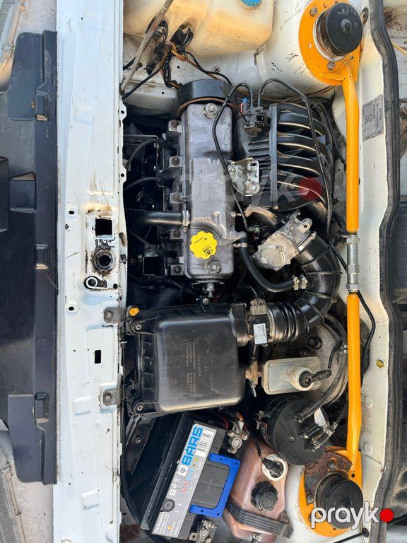 Lada (VAZ) 2114, 1.6 L, 2011 il, 415 000 km — Avtomobillər, Astara (7)