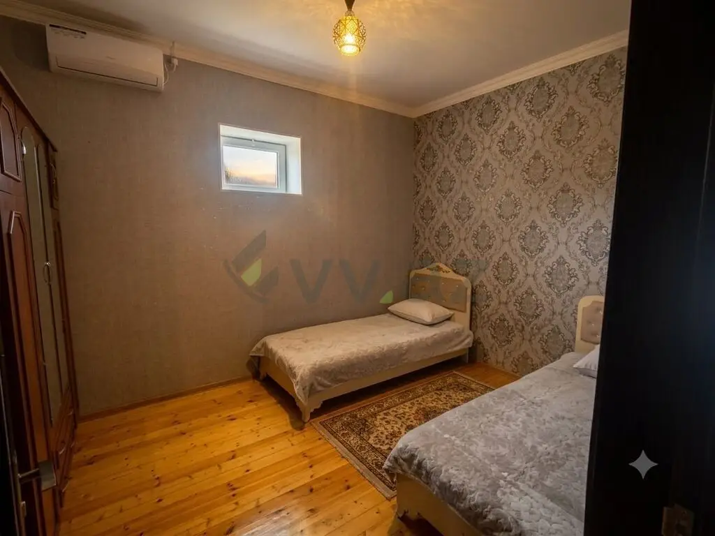 2 otaqlı Həyət evi Kirayə (günlük), Qəbələ — Ev, villa, Qəbələ (5)