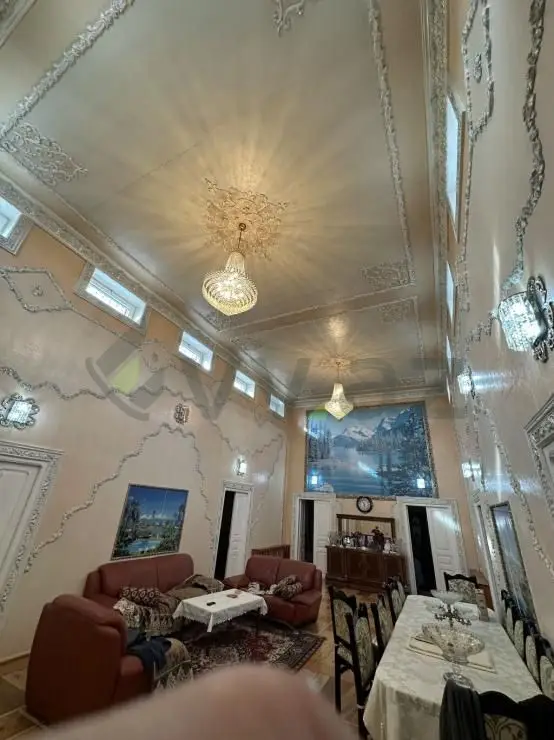 4 otaqlı Həyət evi Satılır, Xaçmaz — Ev, villa, Xaçmaz (6)