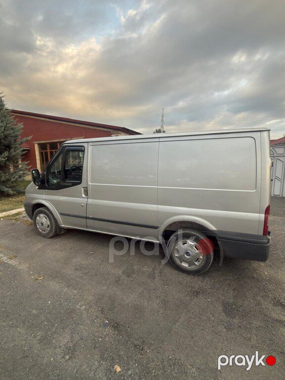 Ford Transit, 2.2 L, 2011 il, 145 000 km — Avtomobillər, Qəbələ (11)