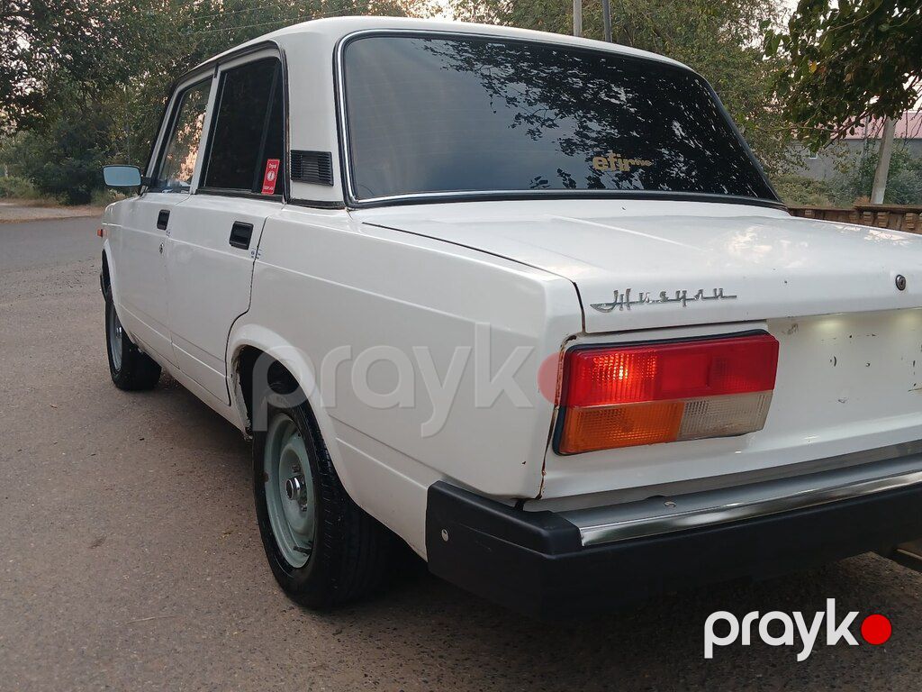 Lada (VAZ) 2107, 1.6 L, 2010 il, 134 000 km — Avtomobillər, Biləsuvar (6)