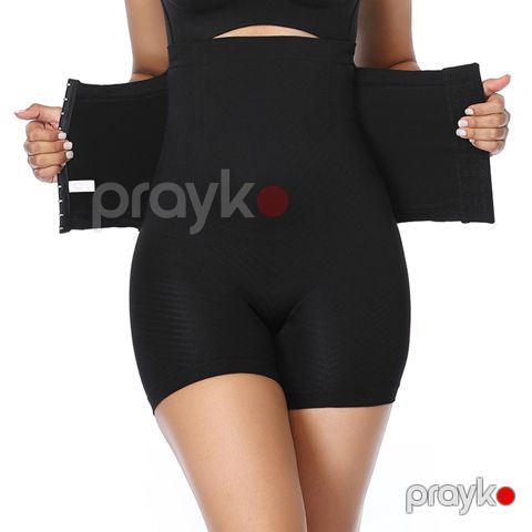 Korset qadınlar üçün VC_1516146, qara, neylon/polyester, ölçü S — Bakı
