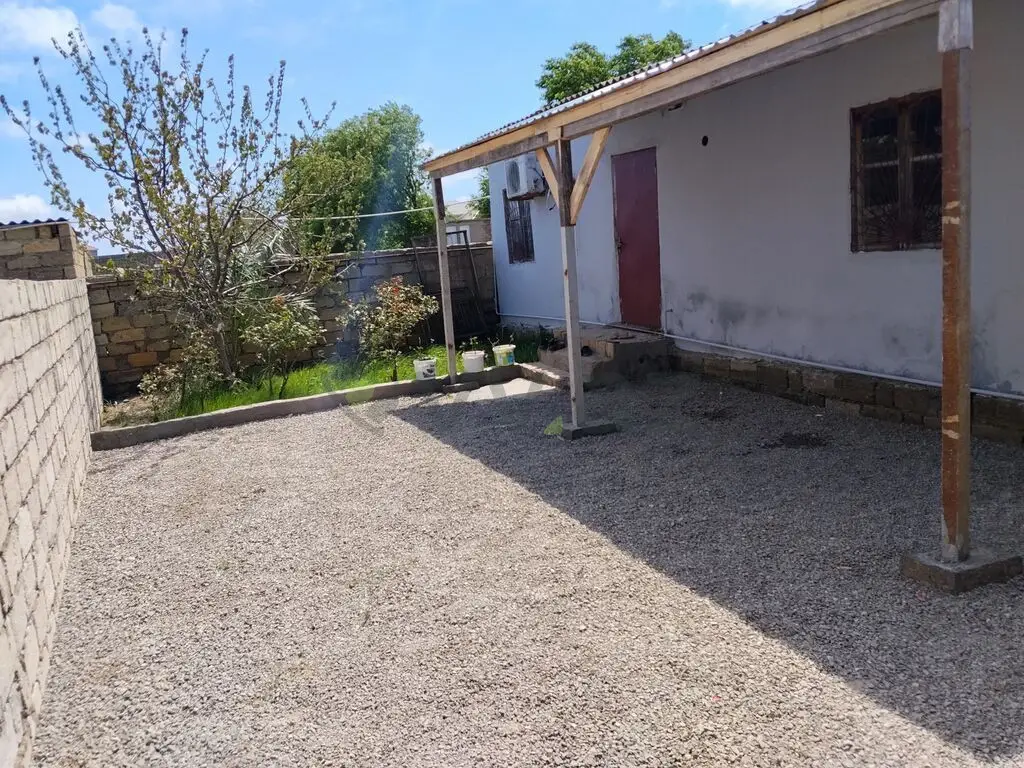 2 otaqlı Həyət evi Satılır, Kürdəxanı qəs., Sabunçu, Bakı — Bakı